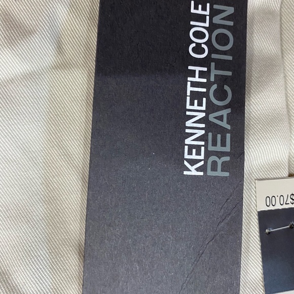 Kenneth Cole “Reaction” 100% Cotton dockets - Picture 4 of 5